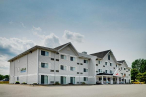  Knights Inn & Suites Miramichi  Мирамичи